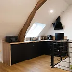 L'auberge Du Paon Apartmán