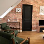 Apartmán L'auberge Du Paon