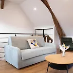 L'auberge Du Paon Apartmán Troyes