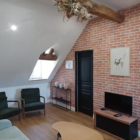 L'auberge Du Paon Appartement Troyes