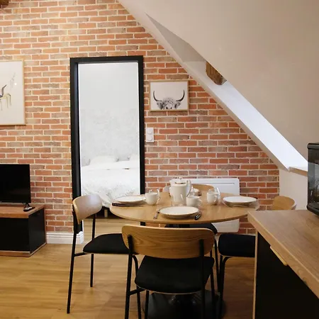 Appartement L'auberge Du Paon Troyes