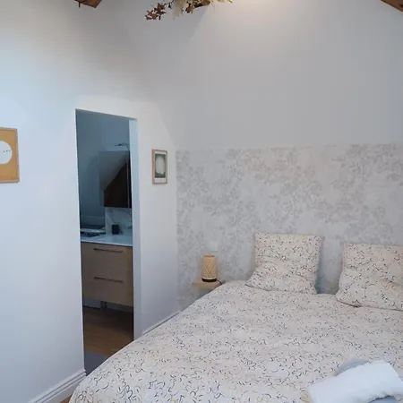 L'auberge Du Paon Appartement *