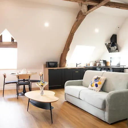 L'auberge Du Paon Appartement