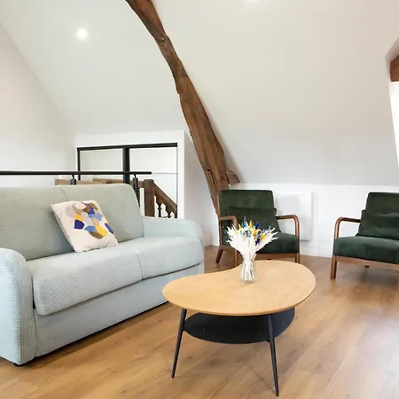 Appartement L'auberge Du Paon Troyes