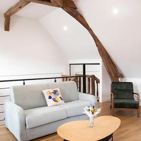 L'auberge Du Paon Appartement *