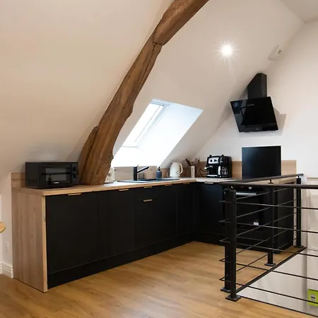 L'auberge Du Paon Appartement