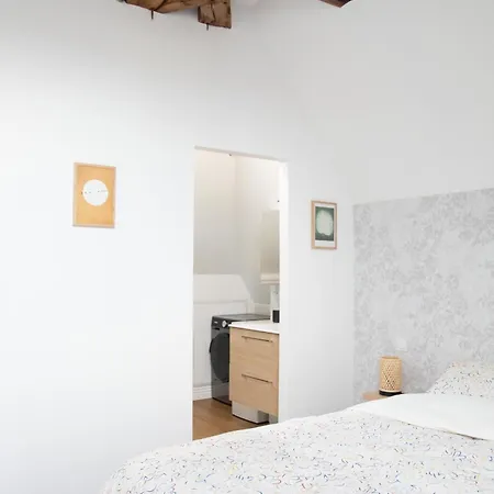 L'auberge Du Paon Appartement Troyes