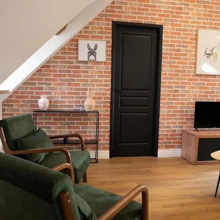 Appartement L'auberge Du Paon