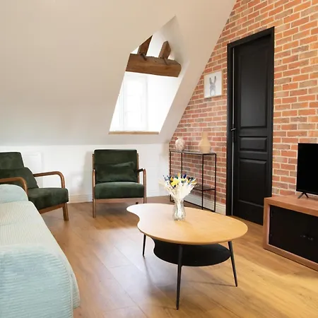 L'auberge Du Paon Appartement *