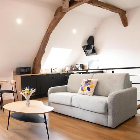 Appartement L'auberge Du Paon *