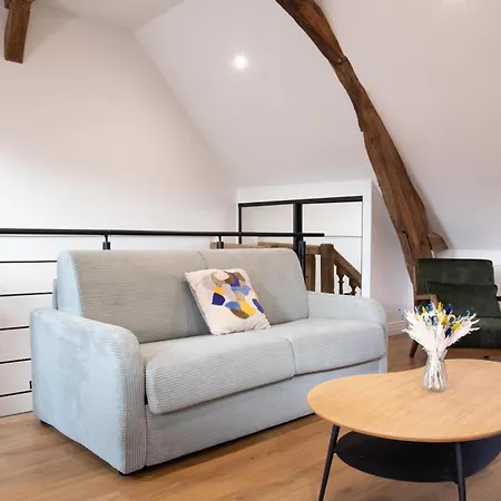 L'auberge Du Paon Appartement Troyes