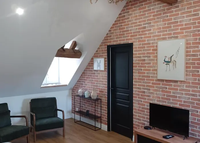 L'auberge Du Paon Appartement Troyes