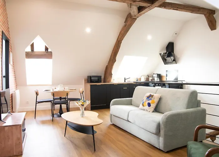 L'auberge Du Paon Appartement