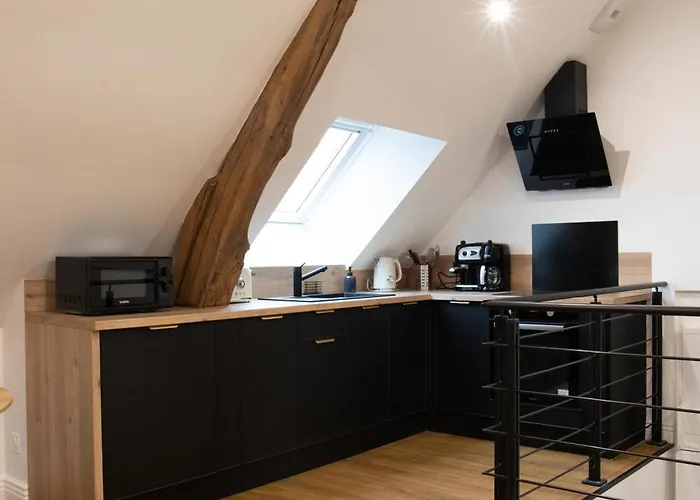 L'auberge Du Paon Appartement