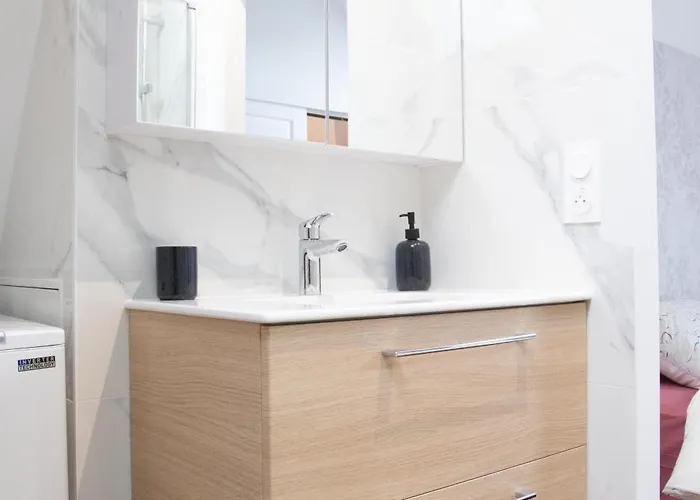 L'auberge Du Paon Appartement *