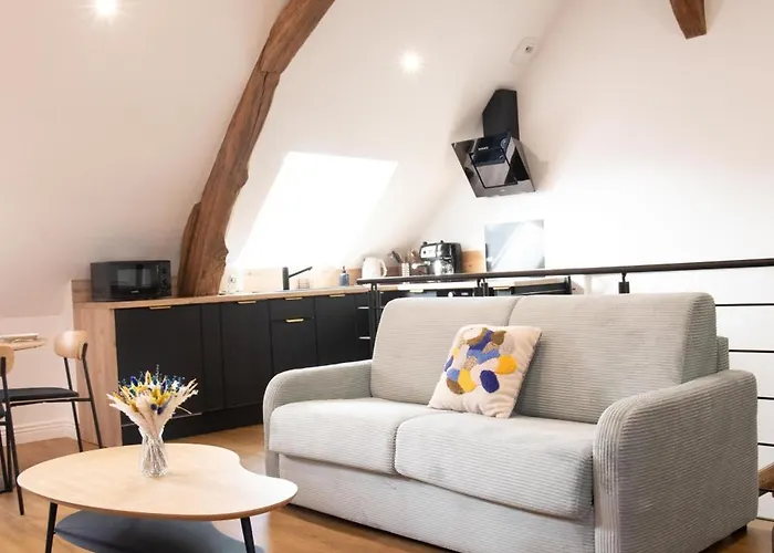 Appartement L'auberge Du Paon *