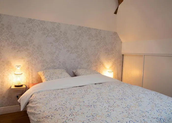 Appartement L'auberge Du Paon