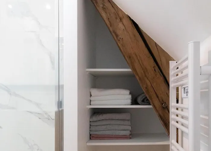 Appartement L'auberge Du Paon Troyes