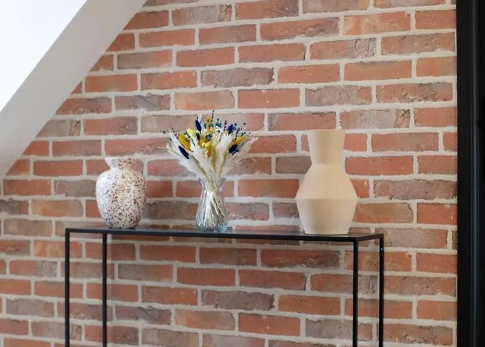 L'auberge Du Paon Appartement *